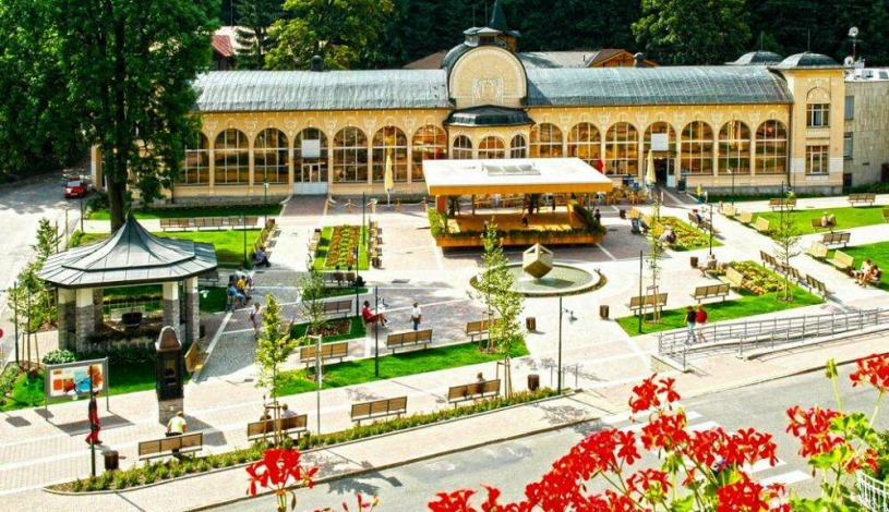 Hotel Astoria Janské Lázně